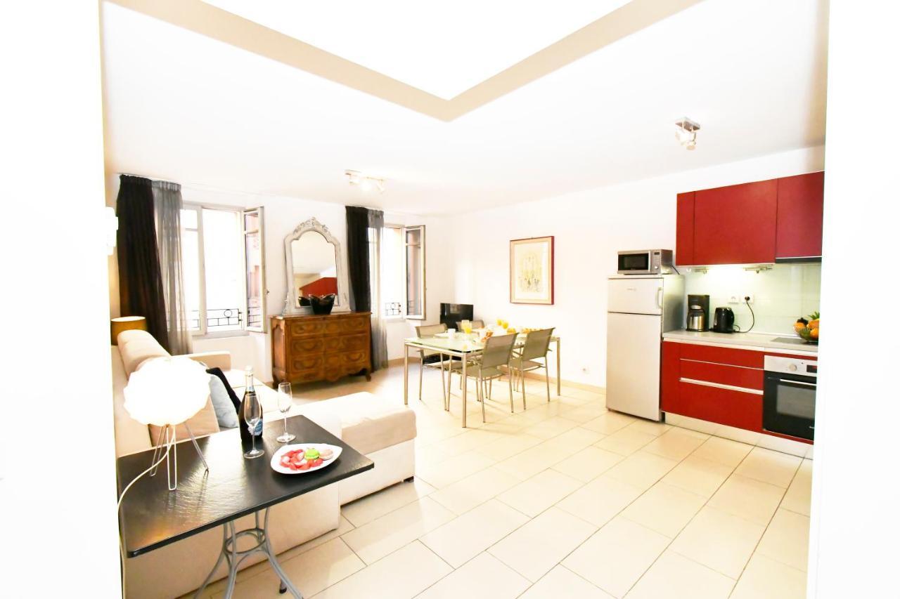 The Old Port Chez Antonella Appartement Cannes Buitenkant foto