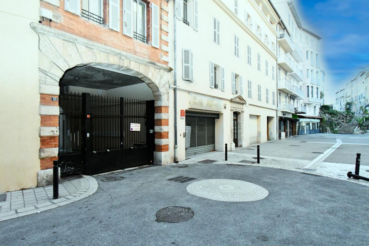 The Old Port Chez Antonella Appartement Cannes Buitenkant foto