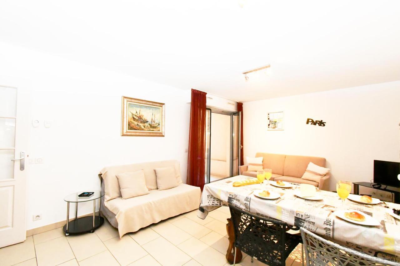 The Old Port Chez Antonella Appartement Cannes Buitenkant foto