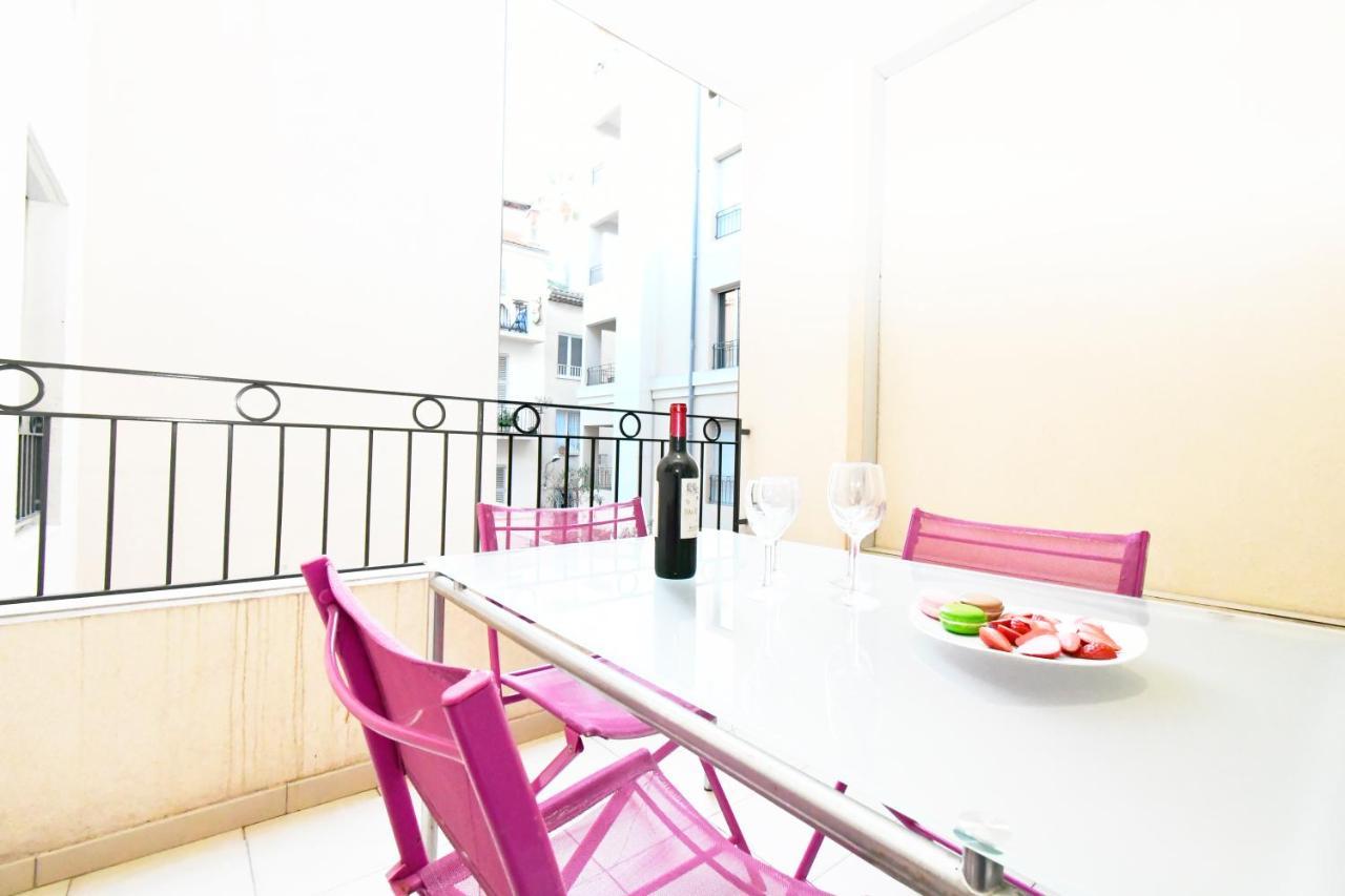The Old Port Chez Antonella Appartement Cannes Buitenkant foto