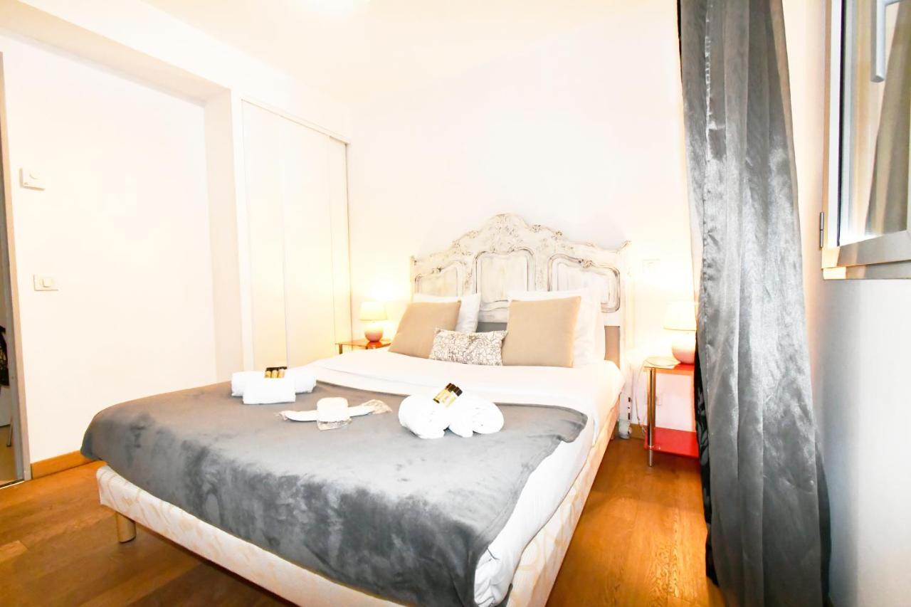 The Old Port Chez Antonella Appartement Cannes Buitenkant foto