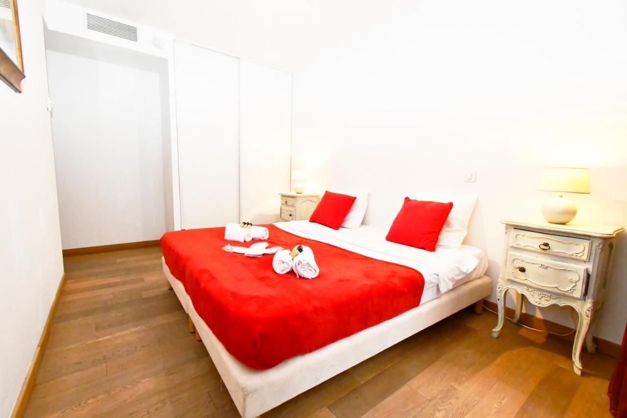 The Old Port Chez Antonella Appartement Cannes Buitenkant foto